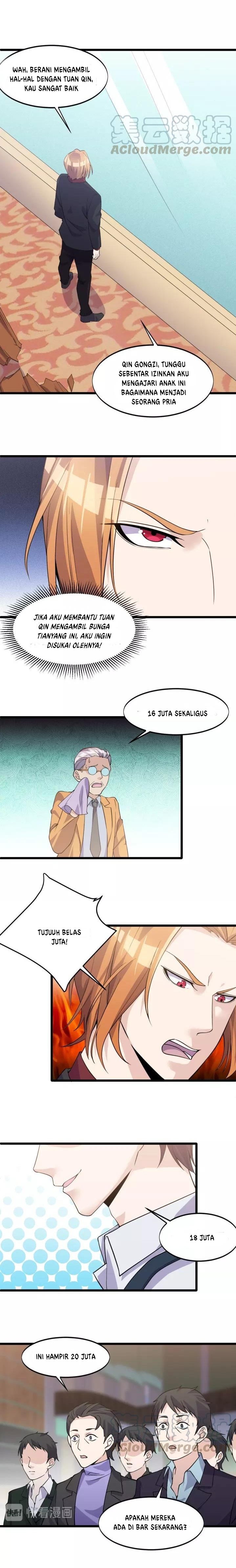 Super Bodyguard Chapter 42 Gambar 6